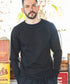 MR.OLIVE / HEAT THERMAL / INNER CREW NECK SHIRT ミスターオリーブ ヒートサーマル / クルーネックシャツ